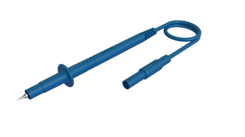 Hirschmann SKS 934159102 | PL 2600 S Messleitung 4mm blau