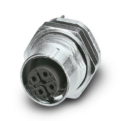 PHOENIX CONTACT 1237424 | Gerätesteckverbinder Hinterwand