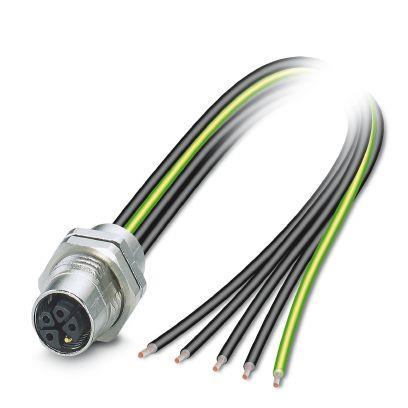 PHOENIX CONTACT 1239081 | Gerätesteckverbinder Hinterwand