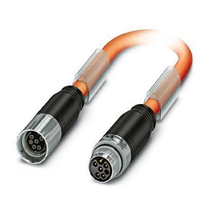 PHOENIX CONTACT 1619322 | Steckverbinder beidseitig kunststoffumspritzt