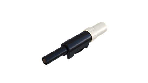 Hirschmann SKS 931825107 | SLS 20 B Stecker 4mm weiß