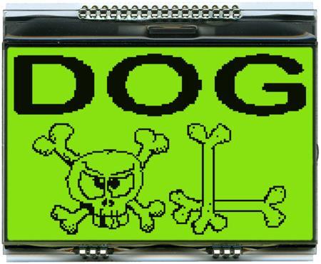 Display Visions EA DOGXL160L-7 | 160x104 DOG Grafikdisplay