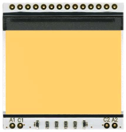 Display Visions EA LED39X41-W | LED-Beleuchtung f.DOGS102