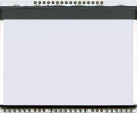 Display Visions EA LED78X64-W | LED-Beleuchtung DOGXL160