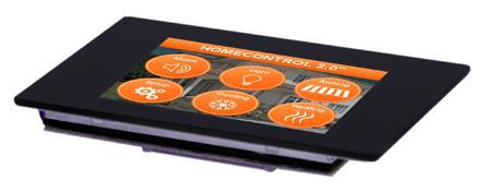 Display Visions EA uniTFTs020-ATC | 2,0" PCAP, Programmierbar