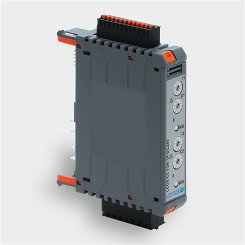Lütze 773100.2111 | Funktionsbaustein / Leitungsschutz / LCOS-CCI / LCOS-CCI