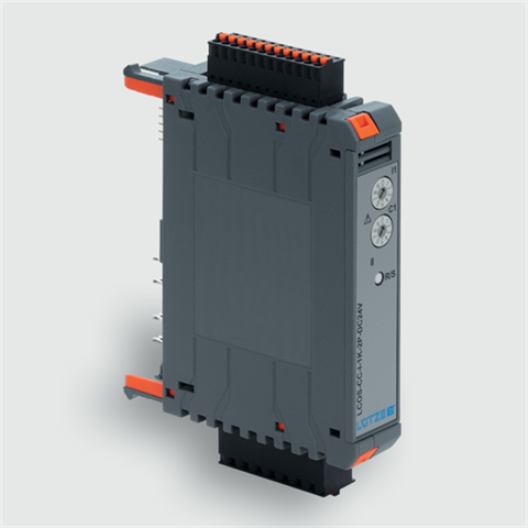 Lütze 773100.1211 | Funktionsbaustein / Leitungsschutz / LCOS-CCI / LCOS-CCI