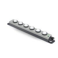 RAFI 1246000010000 | E-BOX XL IO-LINK, 6 Einbaustellen