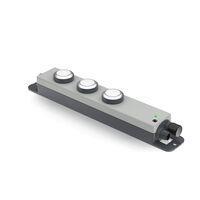 RAFI 1243100010000 | E-BOX XL IO-LINK, 3 Einbaustellen, mit IO