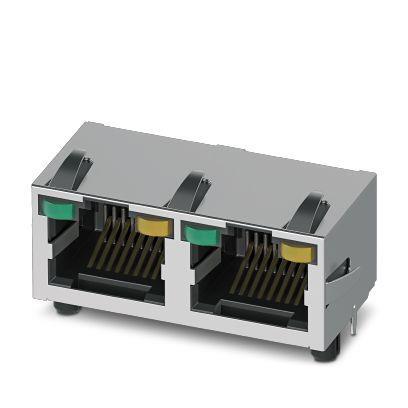 PHOENIX CONTACT 1337254 | RJ45-Leiterplatten-Steckverbinder