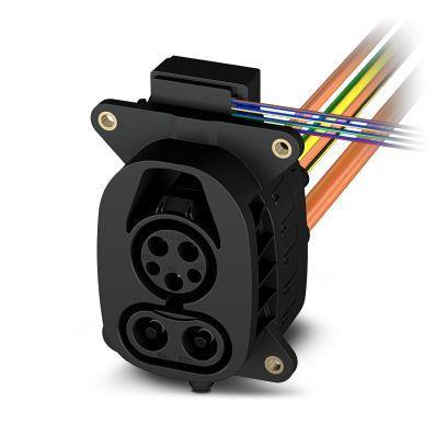 PHOENIX CONTACT 1194398 | Fahrzeug-Ladedose