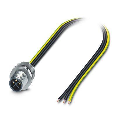 PHOENIX CONTACT 1238249 | Gerätesteckverbinder Vorderwand