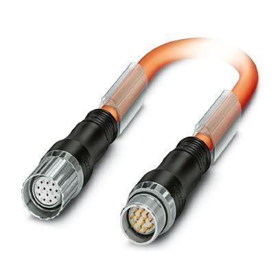 PHOENIX CONTACT 1619294 | Steckverbinder beidseitig kunststoffumspritzt