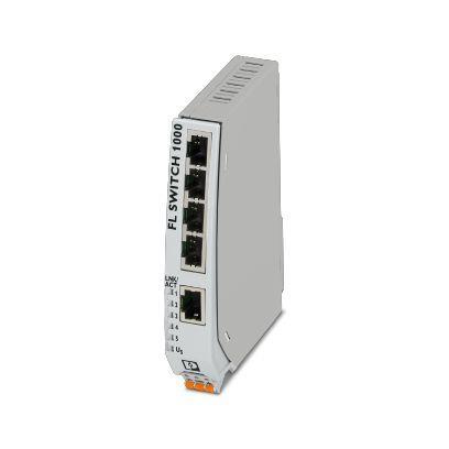 PHOENIX CONTACT 1085163 | Industrial Ethernet Switch