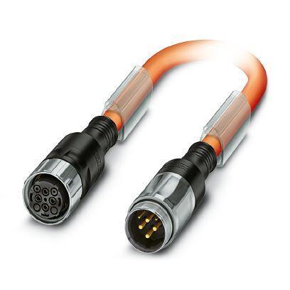 PHOENIX CONTACT 1620378 | Steckverbinder beidseitig kunststoffumspritzt