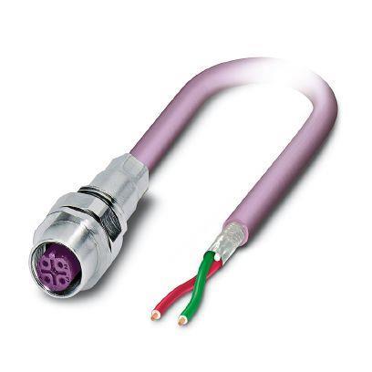 PHOENIX CONTACT 1239873 | Gerätesteckverbinder Vorderwand