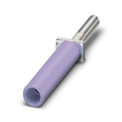 PHOENIX CONTACT 0311773 | Prüfsteckerbuchse