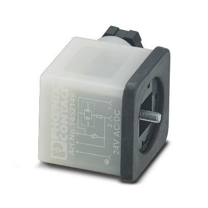 PHOENIX CONTACT 1452165 | Ventilstecker