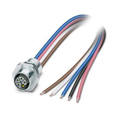 PHOENIX CONTACT 1425628 | Gerätesteckverbinder Vorderwand