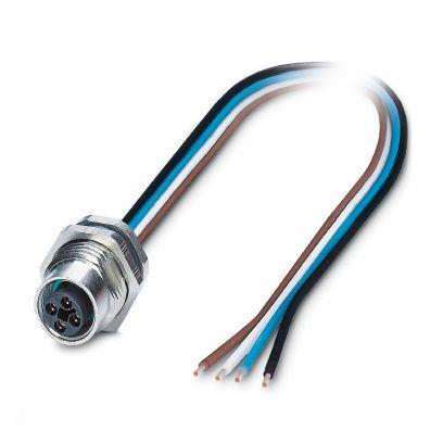 PHOENIX CONTACT 1238153 | Gerätesteckverbinder Hinterwand