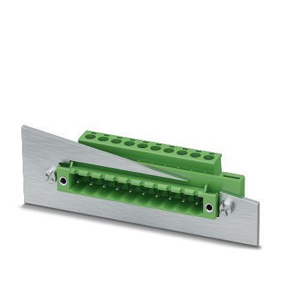 PHOENIX CONTACT 1096145 | Durchführungsstecker