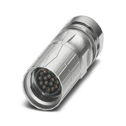 PHOENIX CONTACT 1619007 | Kabelsteckverbinder