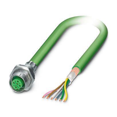 PHOENIX CONTACT 1239945 | Gerätesteckverbinder Hinterwand