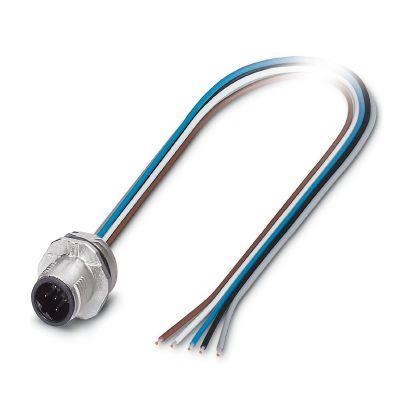 PHOENIX CONTACT 1286351 | Gerätesteckverbinder Vorderwand