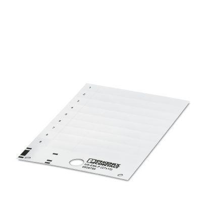 PHOENIX CONTACT 0828799 | Kunststoffschild