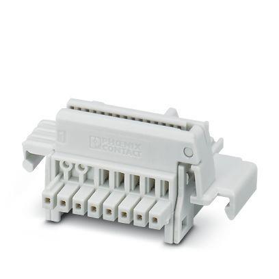 PHOENIX CONTACT 2202403 | Tragschienen-Busverbinder