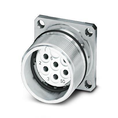 PHOENIX CONTACT 1243890 | Gerätesteckverbinder Vorderwand