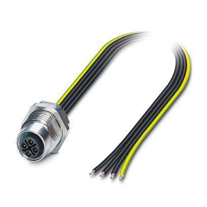 PHOENIX CONTACT 1239560 | Gerätesteckverbinder Hinterwand