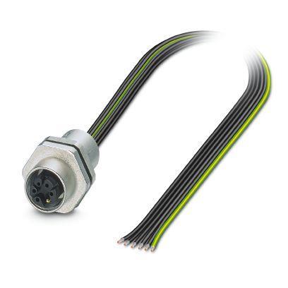 PHOENIX CONTACT 1239087 | Gerätesteckverbinder Vorderwand