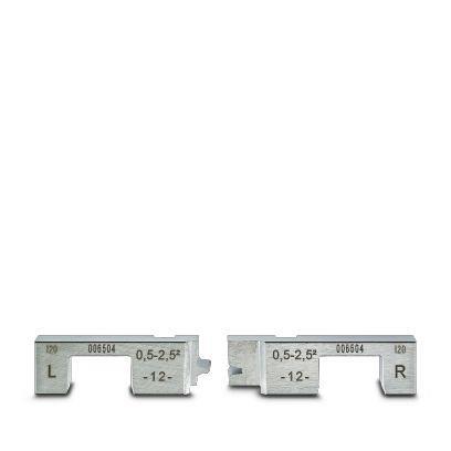 PHOENIX CONTACT 1212911 | Ersatzgesenk