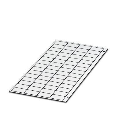 PHOENIX CONTACT 0824418 | Gravurmaterial