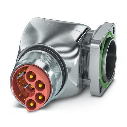 PHOENIX CONTACT 1284853 | Gerätesteckverbinder Vorderwand