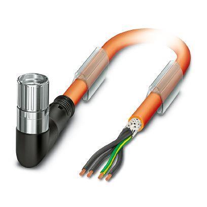 PHOENIX CONTACT 1623655 | Kabelstecker kunststoffumspritzt