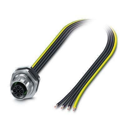 PHOENIX CONTACT 1411598 | Gerätesteckverbinder Hinterwand