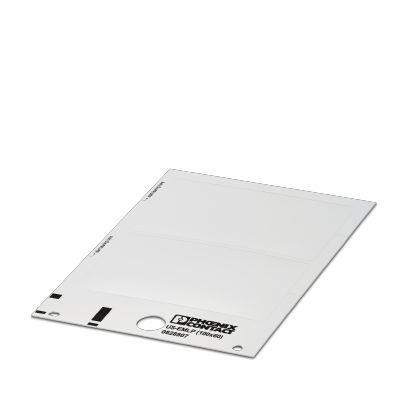 PHOENIX CONTACT 0828807 | Kunststoffschild