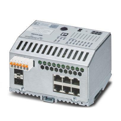 PHOENIX CONTACT 1089135 | Industrial Ethernet Switch