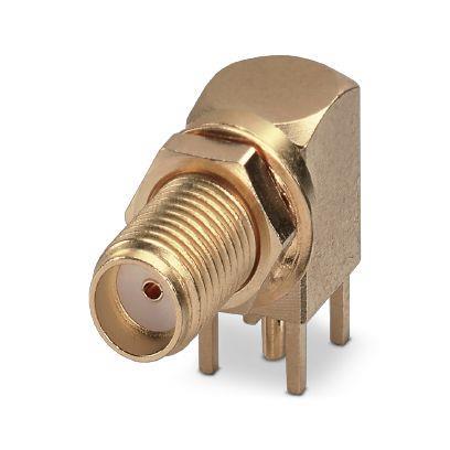 PHOENIX CONTACT 1340153 | Koaxial-Leiterplatten-Steckverbinder