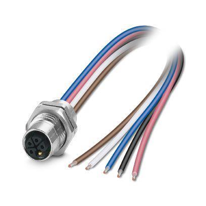 PHOENIX CONTACT 1415299 | Gerätesteckverbinder Hinterwand