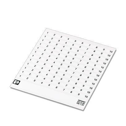 PHOENIX CONTACT 0804455:0001 | Marker für Klemmen