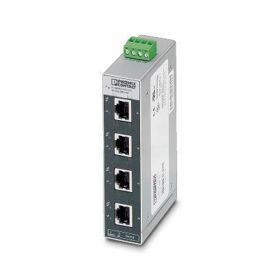 PHOENIX CONTACT 2891152 | Industrial Ethernet Switch