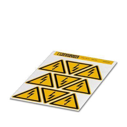 PHOENIX CONTACT 0830434 | Warnschild
