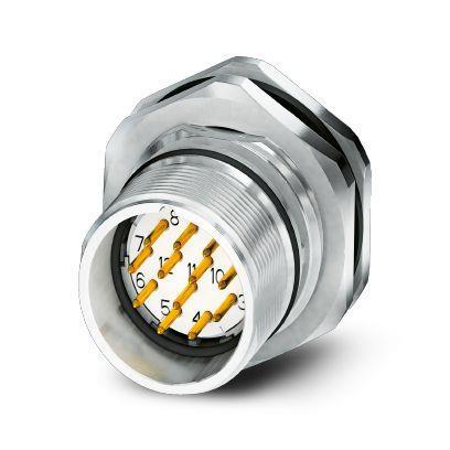 PHOENIX CONTACT 1619787 | Gerätesteckverbinder Hinterwand