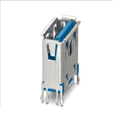 PHOENIX CONTACT 1332638 | USB-Leiterplatten-Steckverbinder