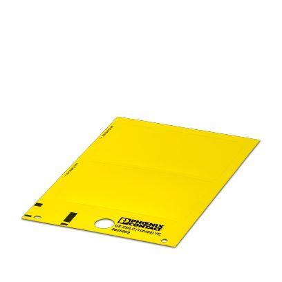 PHOENIX CONTACT 0828909 | Kunststoffschild