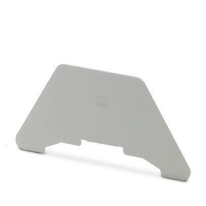 PHOENIX CONTACT 0304227 | Abteilungstrennplatte