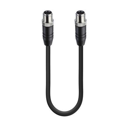 Lumberg Automation 9558 | 0985 508 121/25 M M12-Fast-Ethernet-Kabel